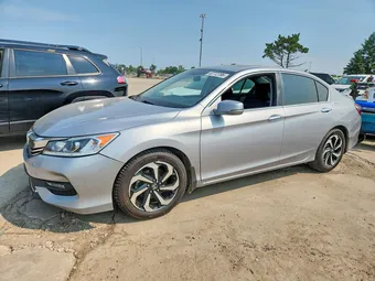 2017 Honda Accord 1HGCR2F73HA246826 Lot 60772796