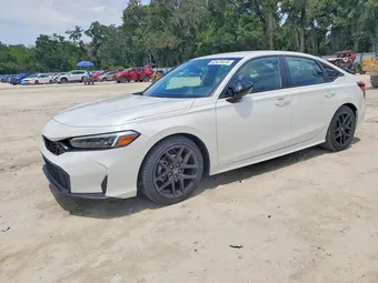 2025 Honda Civic 2HGFE2F52SH513258 Lot 63425516