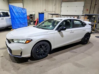 2026 Honda Civic Hybrid 2HGFE4F8XTH324946 Lot 56589456