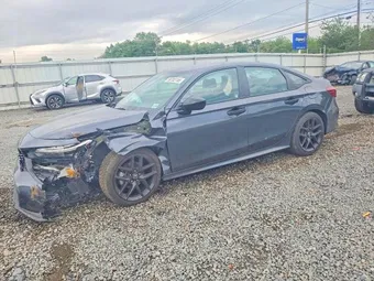 2025 Honda Civic 2HGFE2F5XSH526467 Lot 58702746