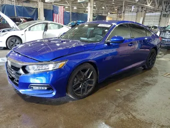 2019 Honda Accord 1HGCV1F35KA033984 Lot 56339366