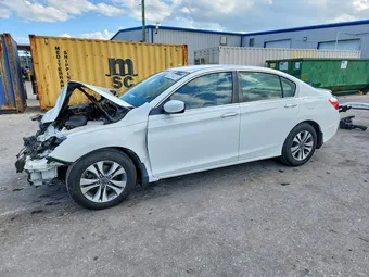 2015 Honda Accord 1HGCR2F36FA049207 Lot 62314026