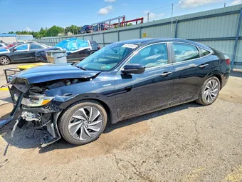 2019 Honda Insight 19XZE4F92KE016748