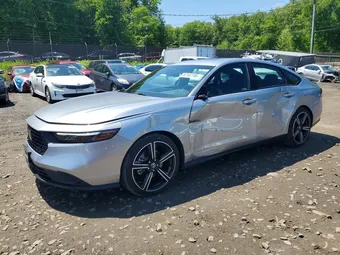 2026 Honda Accord 1HGCY2F55TA011418 Lot 52102746