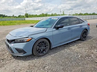 2023 Honda Civic Si 2HGFE1E5XPH080775 Lot 56841936