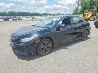 2019 Honda Civic SHHFK7H88KU422091 Lot 58977786