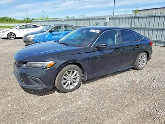 2022 Honda Civic 2HGFE2F39NH106993 Lot 54778256