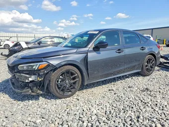 2025 Honda Civic 2HGFE4F80SH336859 Lot 48182976