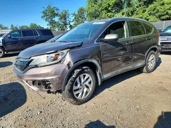 2016 Honda CR-V 2HKRM3H7XGH548843 Lot 63394116