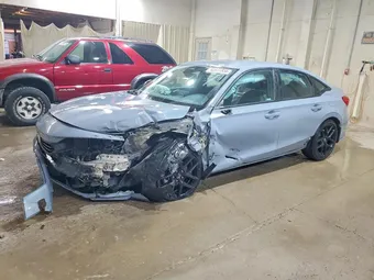 2024 Honda Civic 2HGFE2F59RH545571