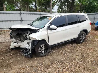 2016 Honda Pilot 5FNYF6H43GB034991 Lot 51663956