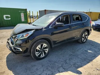 2016 Honda CR-V 5J6RM4H98GL106706
