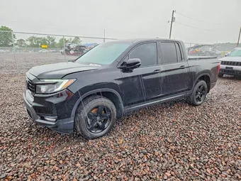 2022 Honda Ridgeline 5FPYK3F81NB006952