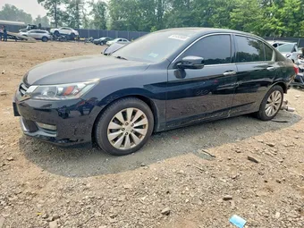 2015 Honda Accord 1HGCR3F89FA020642 Lot 61432686