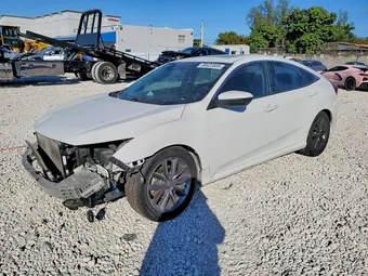 2019 Honda Civic 19XFC1F36KE002001