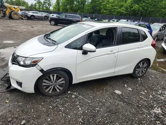 2017 Honda Fit JHMGK5H82HS014304