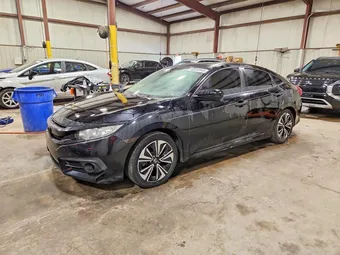 2017 Honda Civic 2HGFC1F35HH656003