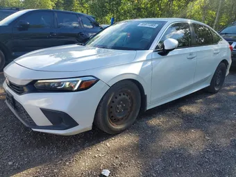 2024 Honda Civic 2HGFE2F32RH109630 Lot 85977385