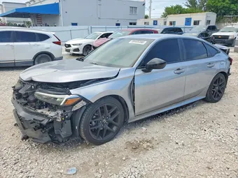 2022 Honda Civic 2HGFE2F57NH519657