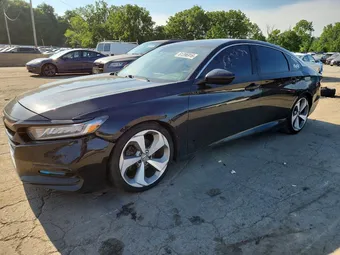 2018 Honda Accord 1HGCV2F34JA047282 Lot 61396916