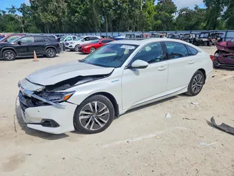 2021 Honda Accord 1HGCV3F59MA008666 Lot 57835376