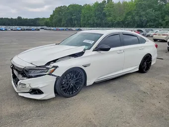 2021 Honda Accord 1HGCV2F38MA003869 Lot 60263076