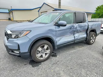 2024 Honda Ridgeline 5FPYK3F52RB007314