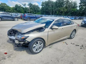 2019 Honda Accord 1HGCV1F1XKA029153 Lot 57022126