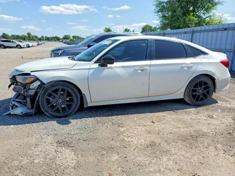 2023 Honda Civic 2HGFE2F55PH101665 Lot 62325216