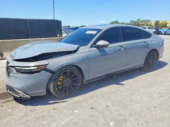 2023 Honda Accord Hybrid 1HGCY2F80PA007079 Lot 58382456