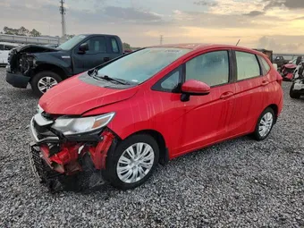 2019 Honda Fit 3HGGK5H41KM732345