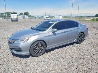 2017 Honda Accord 1HGCR3F97HA023115 Lot 57424496