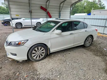2015 Honda Accord 1HGCR2F85FA260085 Lot 60847996