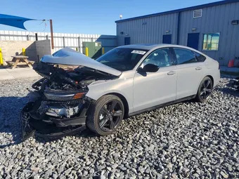 2024 Honda Accord 1HGCY2F77RA068200 Lot 76579415