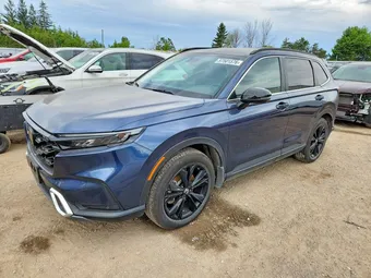 2024 Honda CR-V 2HKRS6H90RH224487 Lot 57501576
