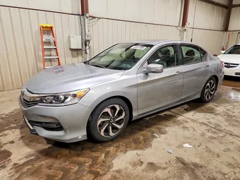 2017 Honda Accord 1HGCR2F95HA277013 Lot 60561086
