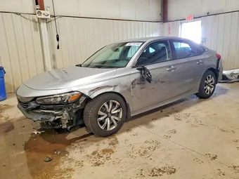 2022 Honda Civic 2HGFE2F25NH587591 Lot 60779146