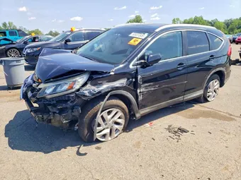 2016 Honda CR-V 2HKRM4H59GH616084 Lot 58931506