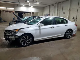 2016 Honda Accord 1HGCR2F80GA245253 Lot 60816046