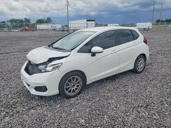 2020 Honda Fit 3HGGK5H40LM704831