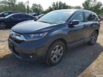 2017 Honda CR-V 2HKRW2H85HH638612 Lot 61493316