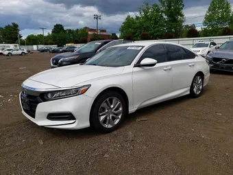 2019 Honda Accord 1HGCV1F11KA075485 Lot 55014906