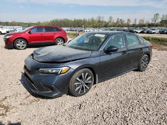 2024 Honda Civic 2HGFE1F77RH333862 Lot 46215076