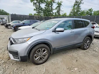 2021 Honda CR-V 2HKRW2H84MH615557