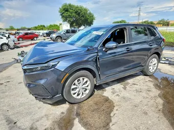 2024 Honda CR-V 2HKRS3H28RH328789 Lot 57584826