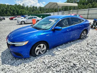 2020 Honda Insight 19XZE4F50LE005214