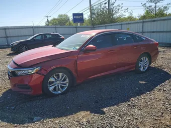 2020 Honda Accord 1HGCV1F18LA097128 Lot 55600866