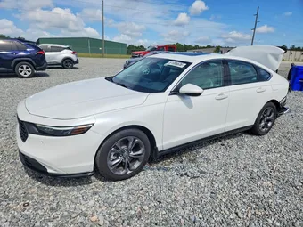 2024 Honda Accord 1HGCY2F62RA016240 Lot 61085636