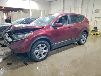 2018 Honda CR-V 7FARW1H50JE051291