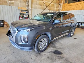 2021 Hyundai Palisade KM8R1DHE7MU174833